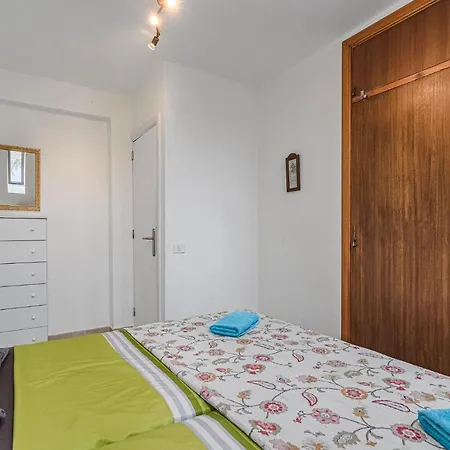 Lägenhet Two Bedrooms With Ocean Views Playa de las Americas (Tenerife)