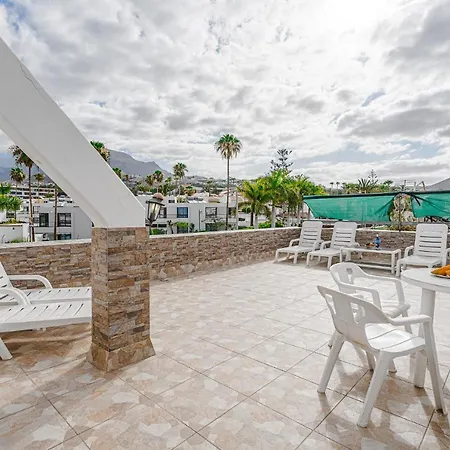 Two Bedrooms With Ocean Views Apartamento Playa de las Américas