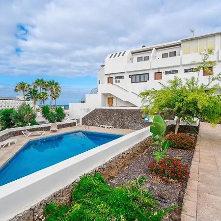 Two Bedrooms With Ocean Views Apartamento Playa de las Américas