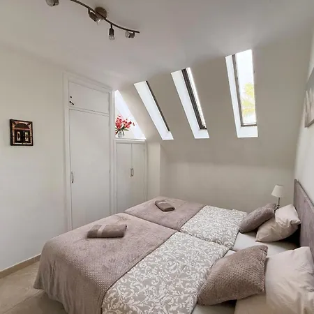 شقة Two Bedrooms With Ocean Views بلايا ذي لاس أميريكاس