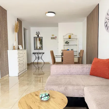 شقة Two Bedrooms With Ocean Views بلايا ذي لاس أميريكاس
