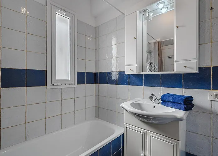 公寓 Two Bedrooms With Ocean Views