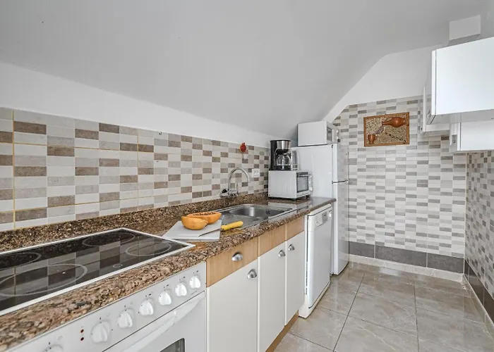 Appartamento Two Bedrooms With Ocean Views Playa de las Americas (Tenerife)