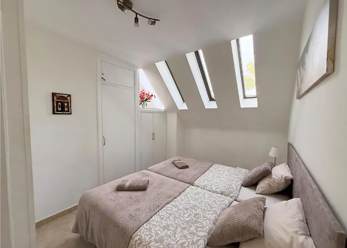 Appartamento Two Bedrooms With Ocean Views Playa de las Americas (Tenerife)