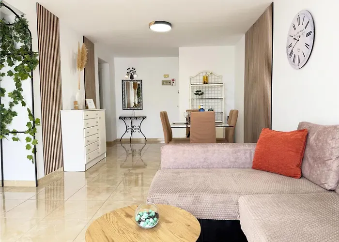 Appartamento Two Bedrooms With Ocean Views Playa de las Americas (Tenerife)