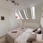 アパート Two Bedrooms With Ocean Views プラヤ・デ・ラス・アメリカス