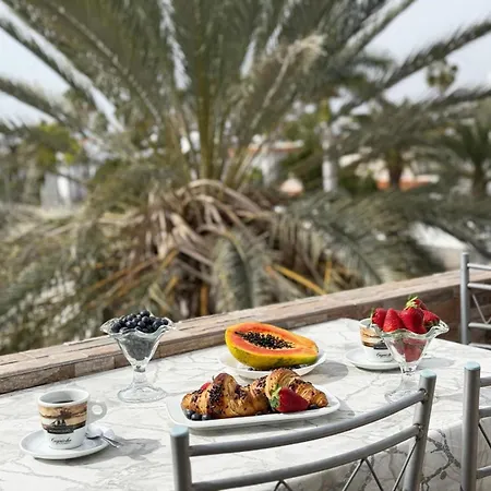 Two Bedrooms With Ocean Views Apartman Playa de las Américas