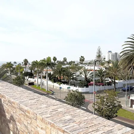 Two Bedrooms With Ocean Views Playa de las Américas