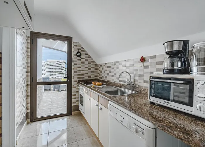 Apartman Two Bedrooms With Ocean Views