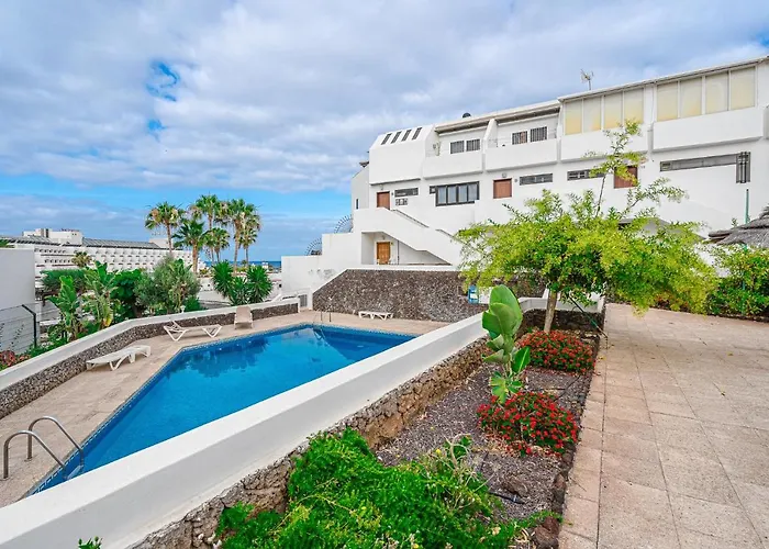 Two Bedrooms With Ocean Views Apartman Playa de las Américas