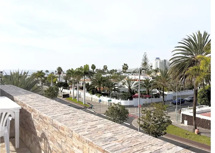 Two Bedrooms With Ocean Views Playa de las Americas (Tenerife)