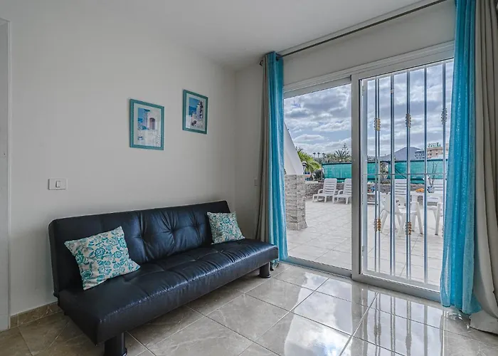 公寓 Two Bedrooms With Ocean Views