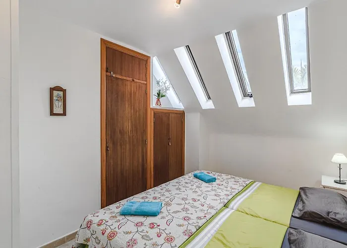 Two Bedrooms With Ocean Views